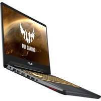 Игровой ноутбук ASUS TUF Gaming FX505DV-HN249