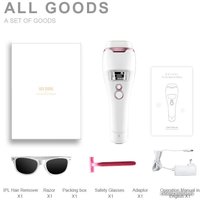 Фотоэпилятор Inlins BP0804 (золотой)