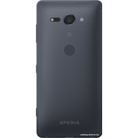 Смартфон Sony Xperia XZ2 Compact Dual (черный)