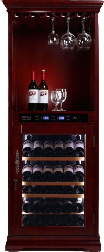 

Винный шкаф Cold Vine C46-WM1-BAR (Classic)