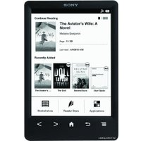 Электронная книга Sony PRS-T3 Black