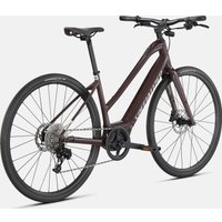 Велосипед Specialized Vado SL 4.0 M 2023 (коричневый/серебристый)