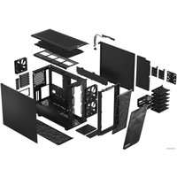 Корпус Fractal Design Meshify 2 Black FD-C-MES2A-01