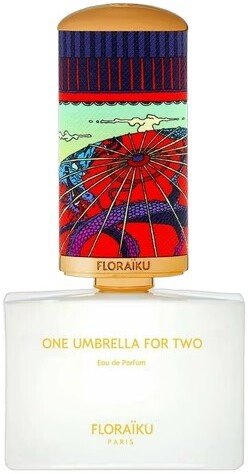 Парфюмерная вода Floraiku One Umbrella for Two (50 мл + 10 мл)