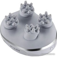 Массажер ручной Fittop M-Hand FMH931 (серый)