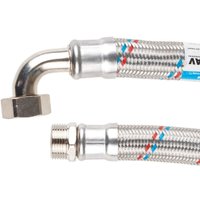 Гибкая подводка AV Engineering для станций водоснабжения AVE216100 в Бресте