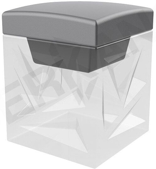 

Подушка на сиденье Berkano Icelandic Cube 260_007_14 (графитовый)