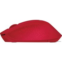 Мышь Logitech Wireless Mouse M280 Red