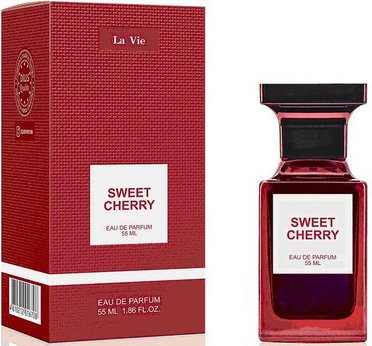 

Парфюмерная вода Dilis Parfum La Vie Sweet Cherry EdP (55 мл)
