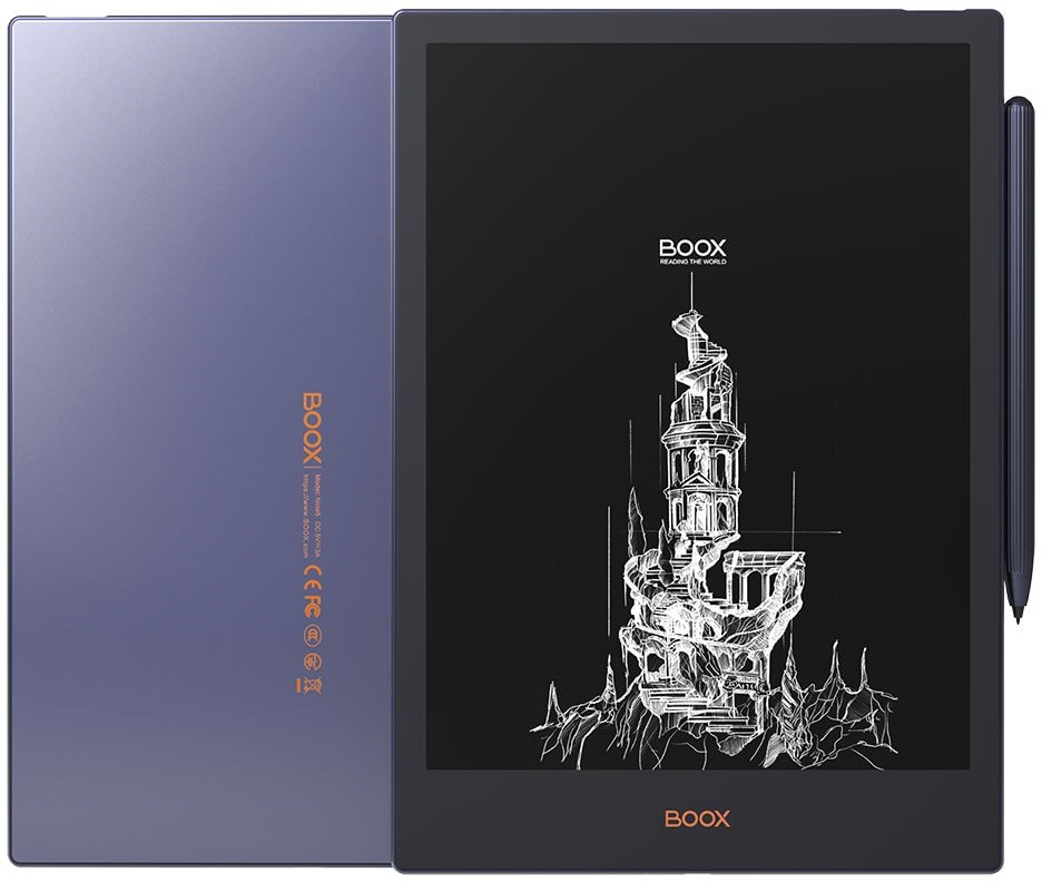 

Электронная книга Onyx BOOX Note 5
