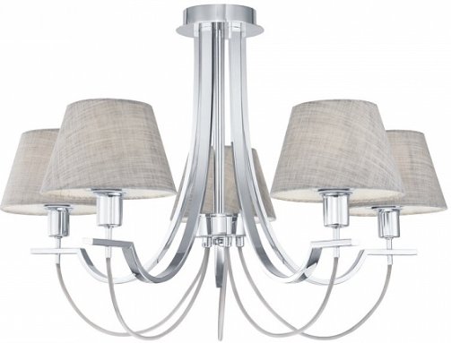 

Люстра средней высоты Freya Chandelier Felisa FR5019CL-05CH
