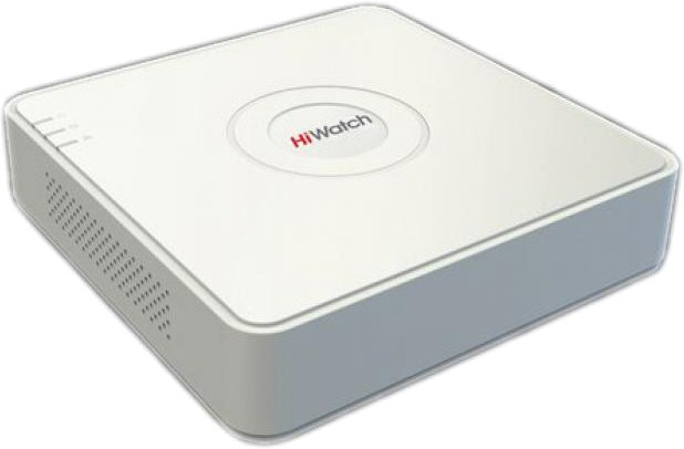 

Гибридный видеорегистратор HiWatch DS-H204Q