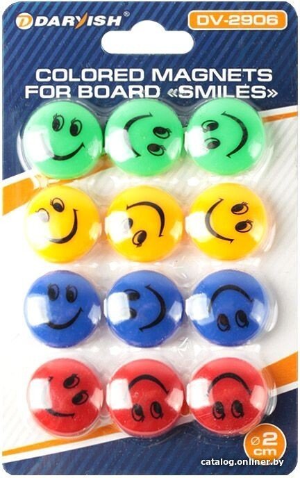 Набор магнитов Darvish DV-2906