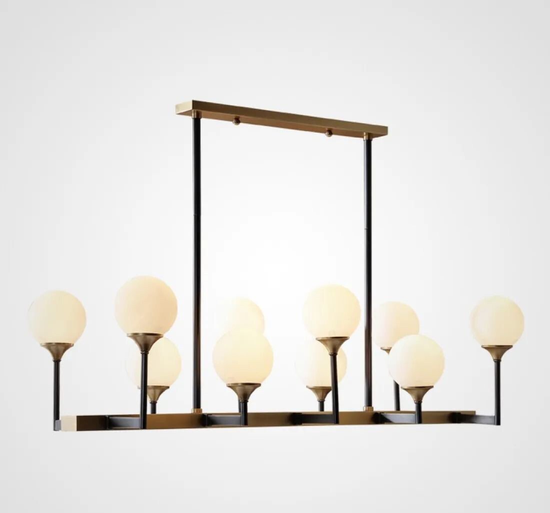 

Подвесная люстра ImperiumLoft Era-Long01 140660-26