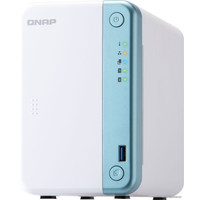 Сетевой накопитель QNAP TS-251D-4G