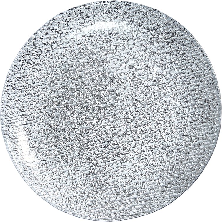 

Тарелка десертная Lefard Shine Silver 338-101