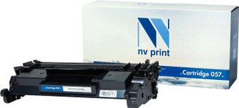 NV Print NV-057NC (аналог Canon 057)