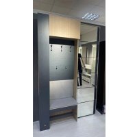 Стенка Алисия Палермо №1 (Рейн Морион)