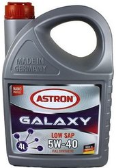 Galaxy LOW SAP 5W-40 4л