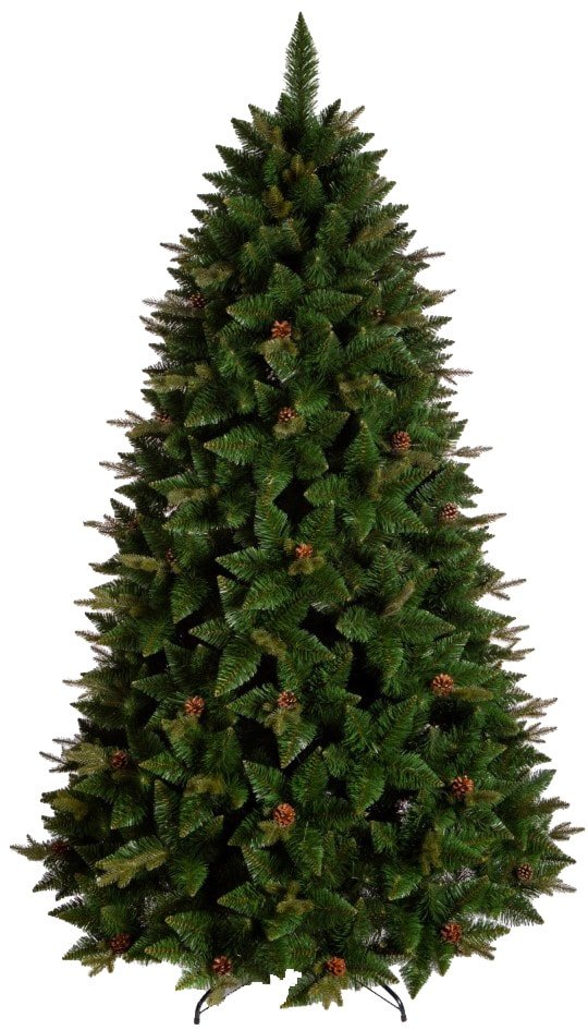 

Сосна GreenTerra Рапсодия натуральная 2.2 м