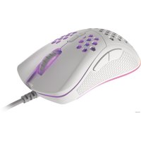 Игровая мышь Genesis Krypton 555 (белый)