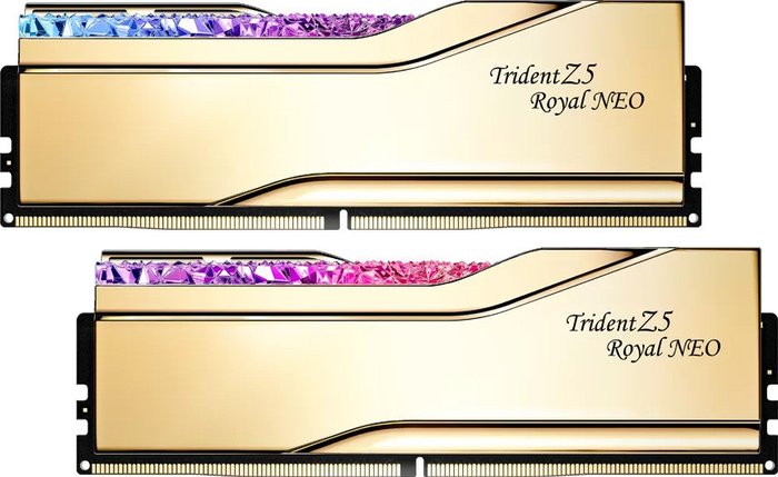 G.Skill Trident Z5 Royal Neo 2x16ГБ DDR5 6000 МГц F5-6000J2836G16GX2-TR5G
