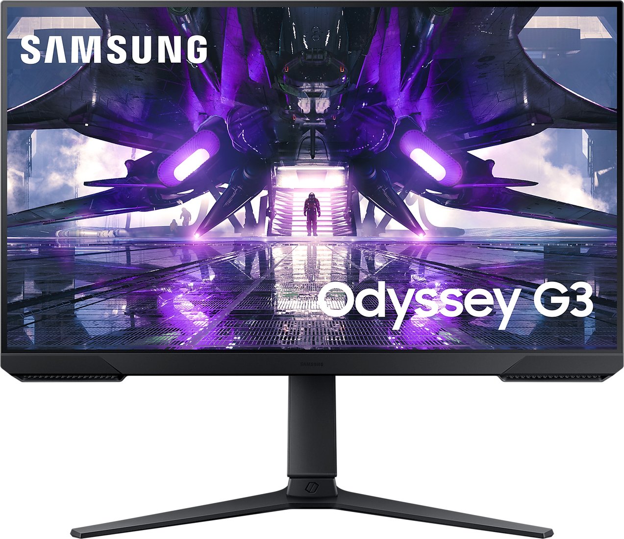 

Игровой монитор Samsung Odyssey G3 S27AG300NI