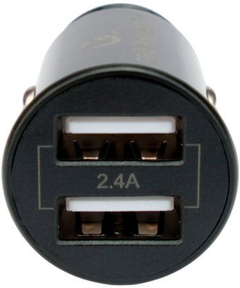 Автомобильное зарядное Cablexpert MP3A-UC-CAR21