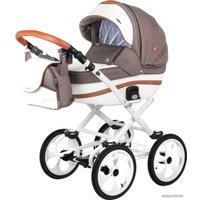 Универсальная коляска Adamex Marcello (2 в 1, R4)