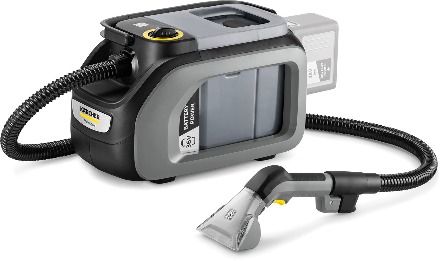 

Пылесос Karcher Puzzi 2/1 Bp 1.101-750.0 (без АКБ)