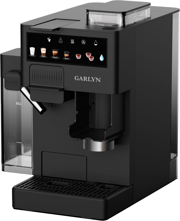

Кофейная станция Garlyn Barista Compact Plus