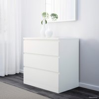 Комод Ikea Мальм 004.035.63