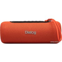 Беспроводная колонка Dialog AP-11 (красный)