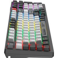 Клавиатура A4Tech Bloody WS98 Black & White (Bloody BLMS Red Plus)