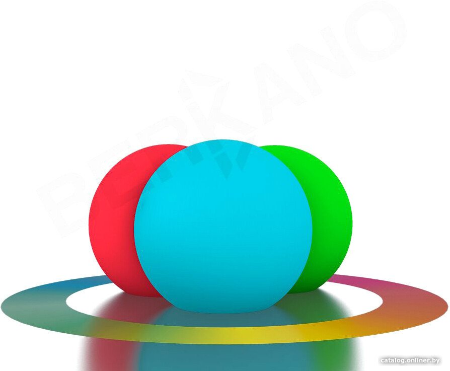 Садовый светильник Berkano Orby 40 (RGB)