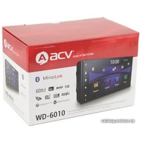 USB-магнитола ACV WD-6010