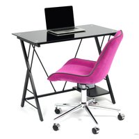 Стол TetChair GD-01 (черный)