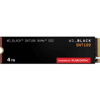 SSD WD Black SN7100 4TB WDS400T4X0E