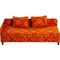 Тахта Домовой Визит-1 3нр 80-1Пд 7 (Milano 7302 Orange)