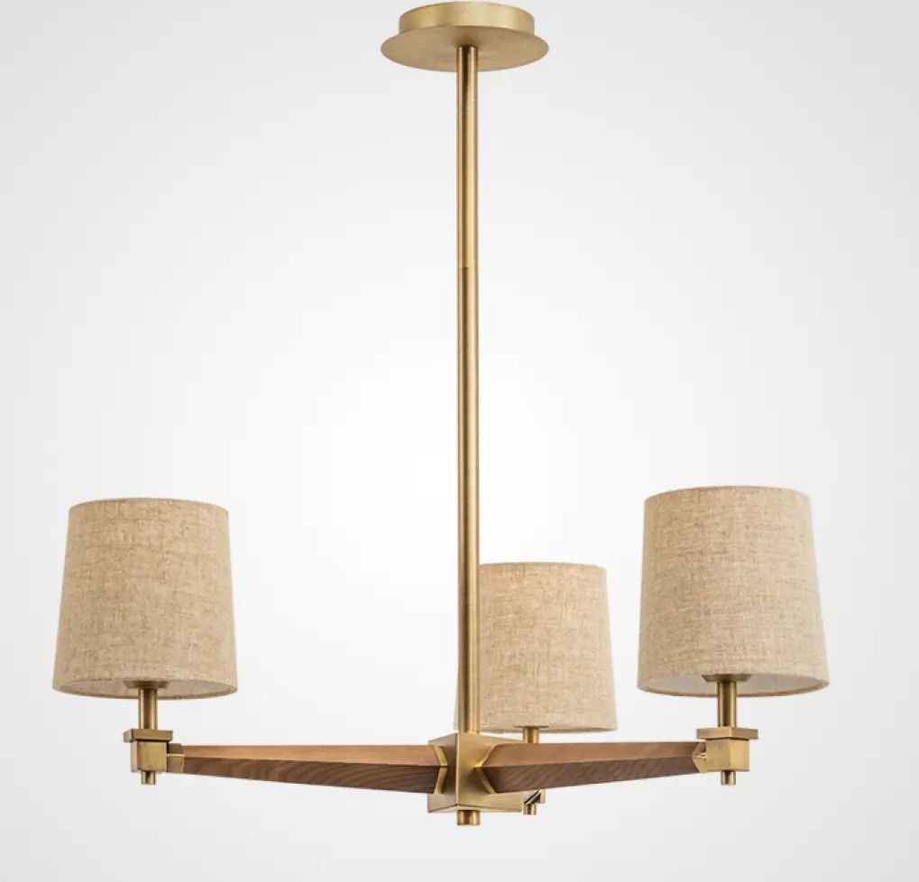 

Подвесная люстра ImperiumLoft STAVRA01 203576-26