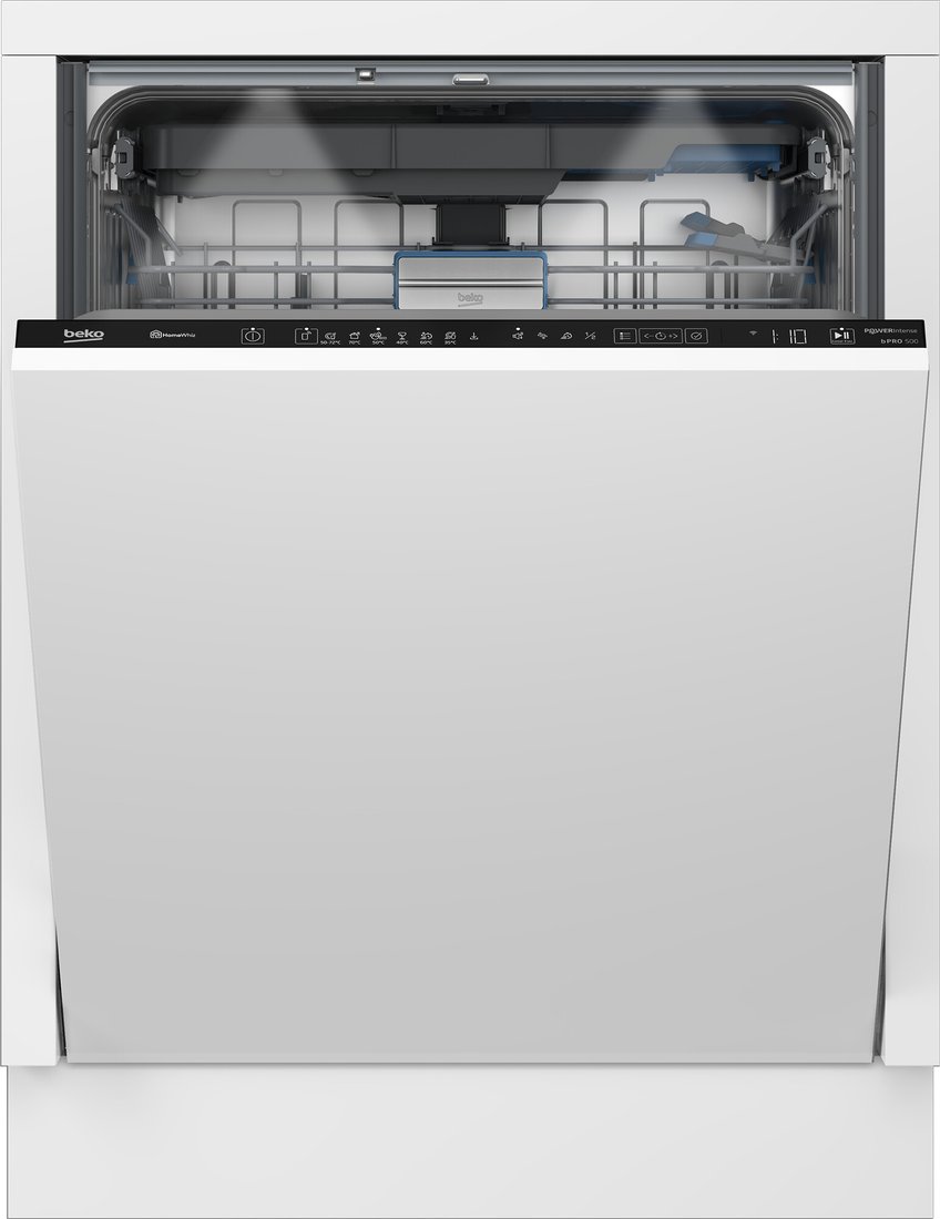 

Встраиваемая посудомоечная машина BEKO MEDIN3755A