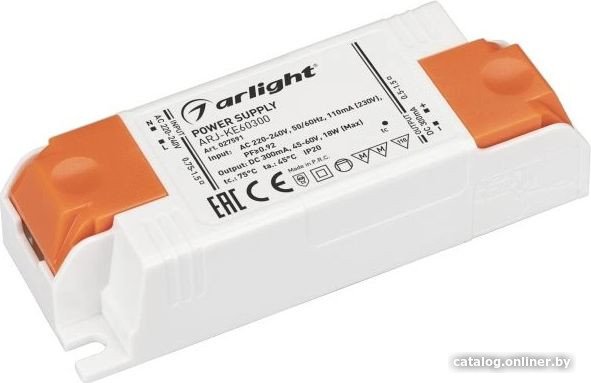 Блок питания Arlight ARJ-KE60300 027591