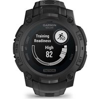 Умные часы Garmin Instinct 3 Solar Tactical Edition 45 мм (черный)