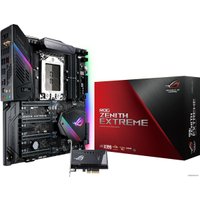 Материнская плата ASUS ROG Zenith Extreme