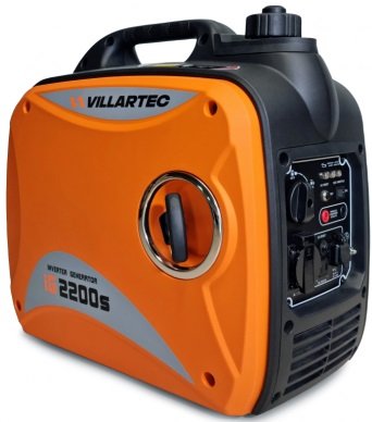 

Бензиновый генератор Villartec GI 2200S