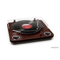 Виниловый проигрыватель ION Audio MAX LP (темное дерево)