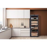 Винный шкаф La Sommeliere VIP330VFA
