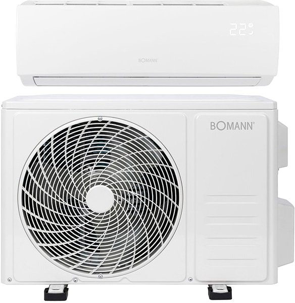 

Кондиционер Bomann CL 6044 CB