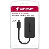 USB-хаб  Transcend TS-HUB2C