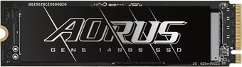 Gigabyte Aorus Gen5 14000 SSD 1TB AG514K1TB